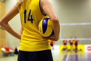 Scommettere sul volley