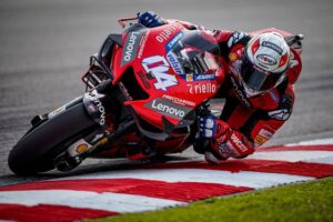 Scommettere sulla motogp