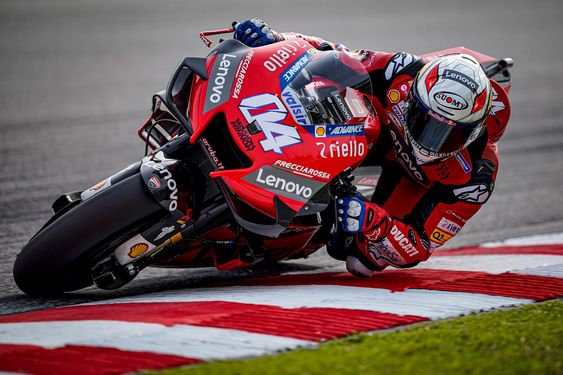 Scommettere sulla motogp