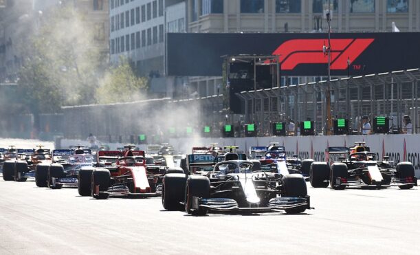 formula 1